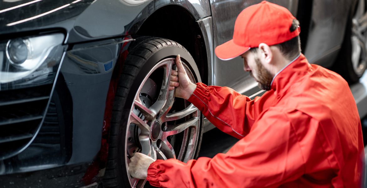 Motorlu Araçlar Teknolojisi Ön Düzen Ayarcılığı ve Lastikçiliği Ustalık Eğitimi